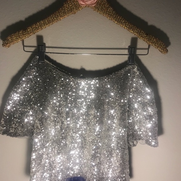 Super cute sparkly dress - Picture 3 of 6